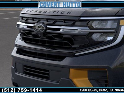 2026 Ford Expedition Tremor