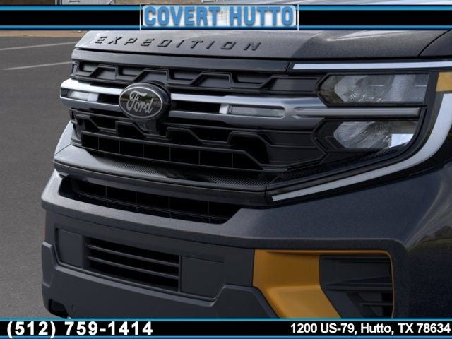2026 Ford Expedition Tremor
