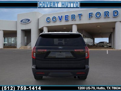 2026 Ford Expedition Tremor
