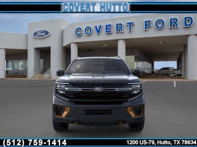 2026 Ford Expedition Tremor