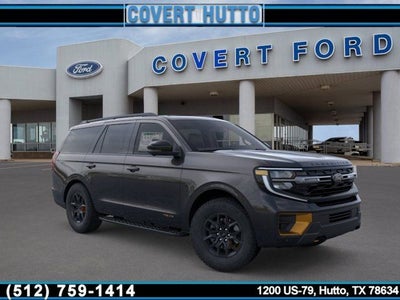 2026 Ford Expedition Tremor