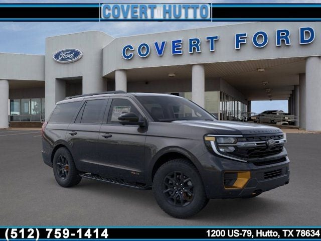 2026 Ford Expedition Tremor