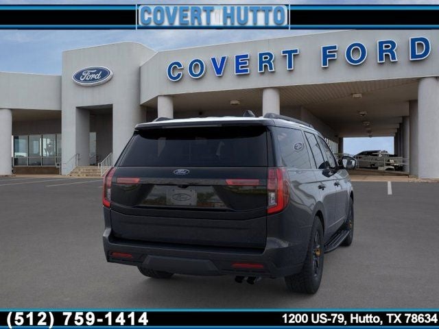 2026 Ford Expedition Tremor