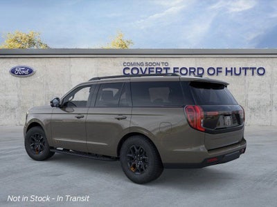 2026 Ford Expedition Tremor