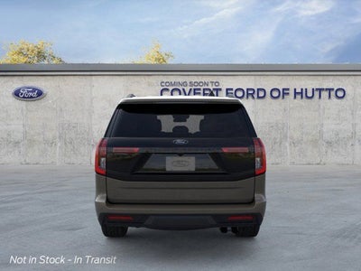 2026 Ford Expedition Tremor