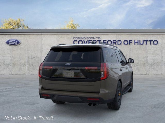 2026 Ford Expedition Tremor
