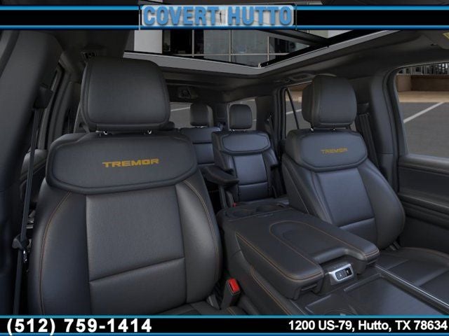 2026 Ford Expedition Tremor