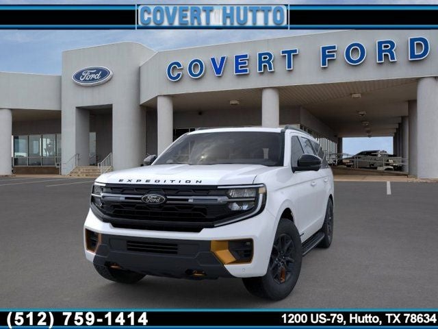 2026 Ford Expedition Tremor