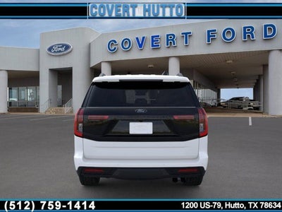 2026 Ford Expedition Tremor