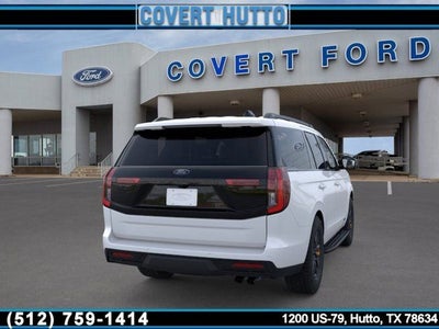 2026 Ford Expedition Tremor