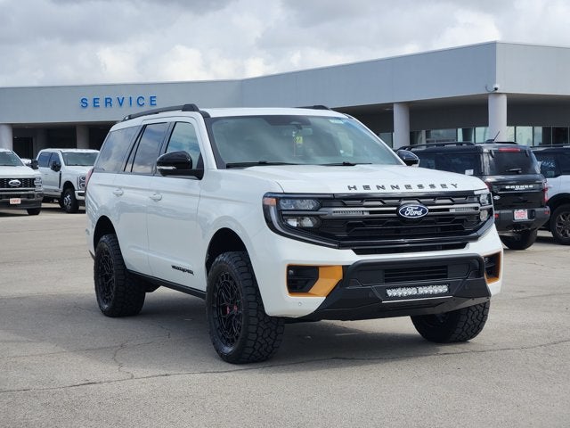 2027 Ford Expedition Hennessey