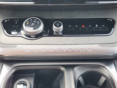2027 Ford Expedition Hennessey