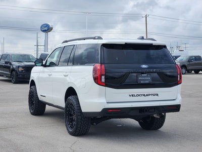 2027 Ford Expedition Hennessey