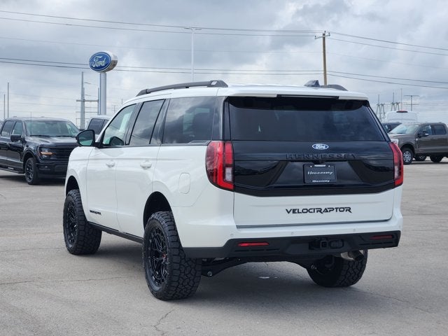 2027 Ford Expedition Hennessey