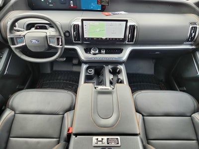 2027 Ford Expedition Hennessey