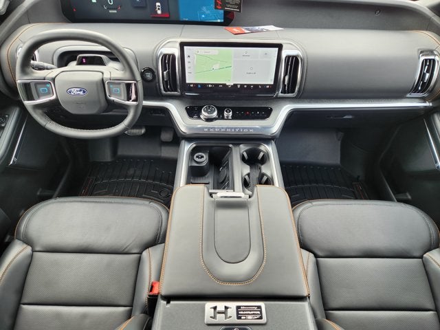 2027 Ford Expedition Hennessey