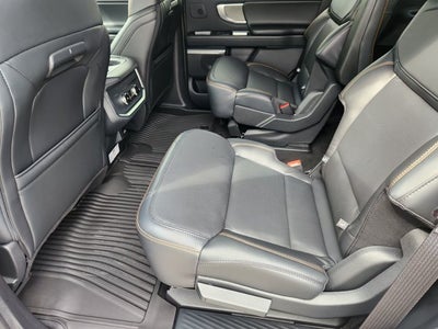 2027 Ford Expedition Hennessey