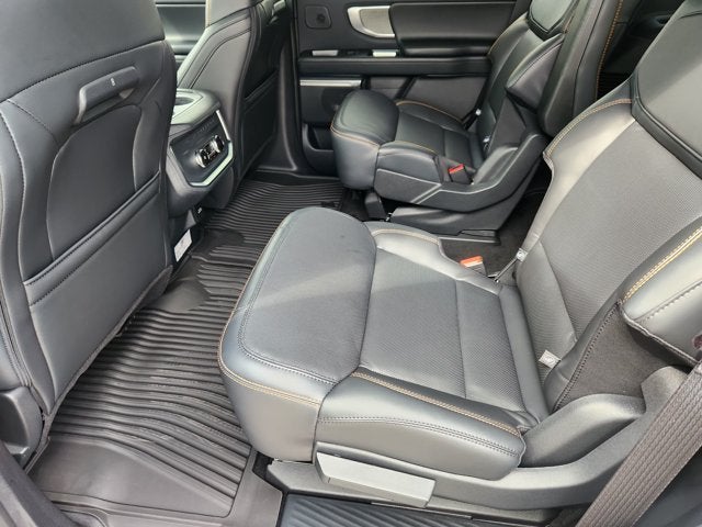 2027 Ford Expedition Hennessey