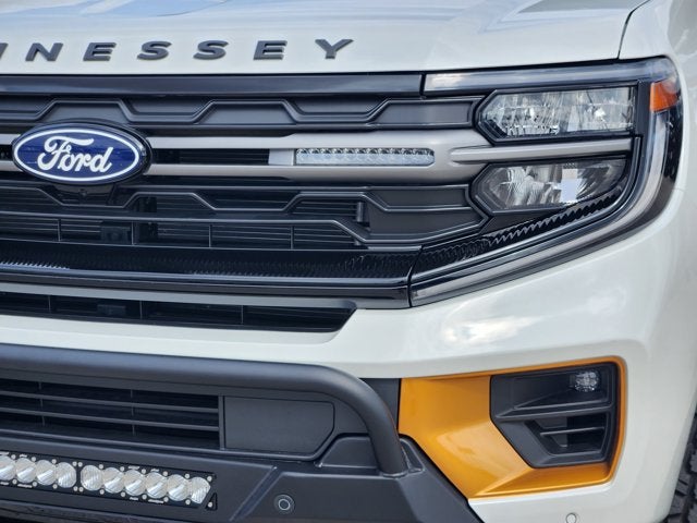 2027 Ford Expedition Hennessey