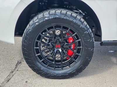 2027 Ford Expedition Hennessey