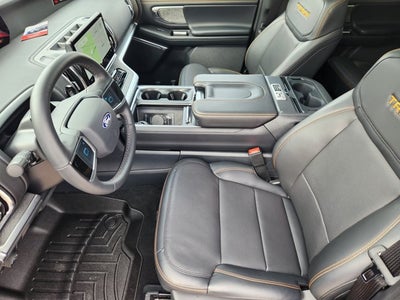 2027 Ford Expedition Hennessey
