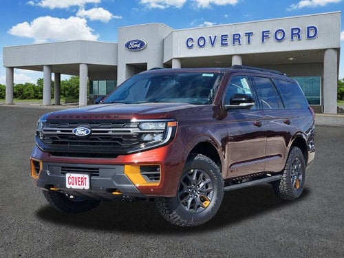 2027 Ford Expedition Tremor