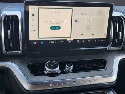 2027 Ford Expedition Tremor