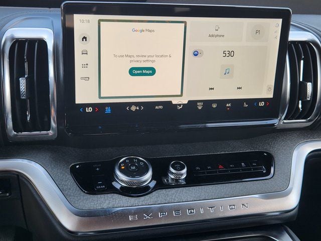 2027 Ford Expedition Tremor