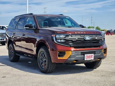 2027 Ford Expedition Tremor