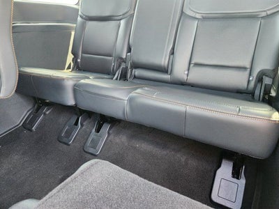 2027 Ford Expedition Tremor