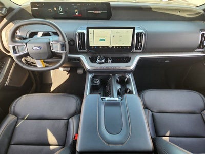 2027 Ford Expedition Tremor