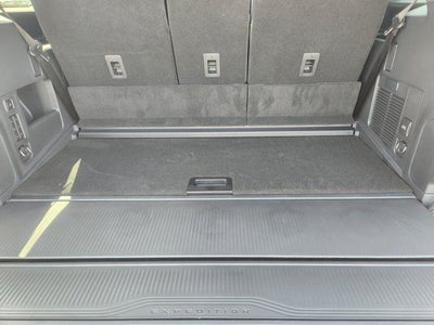 2027 Ford Expedition Tremor
