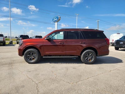 2027 Ford Expedition Tremor