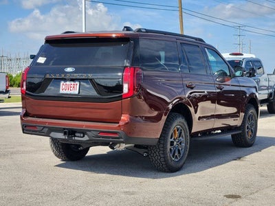 2027 Ford Expedition Tremor
