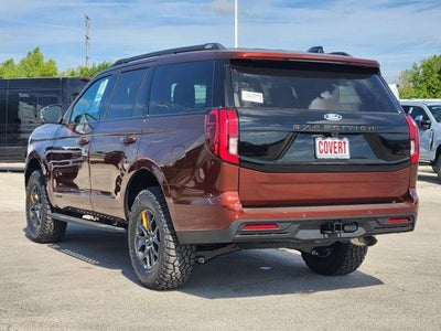 2027 Ford Expedition Tremor