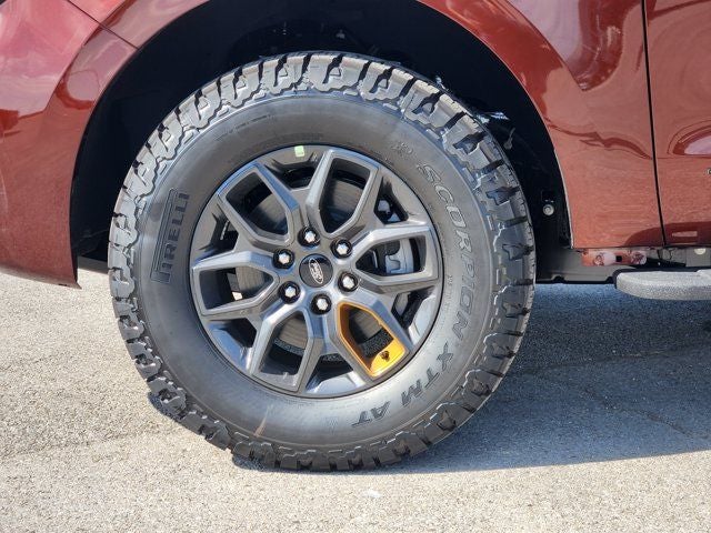 2027 Ford Expedition Tremor