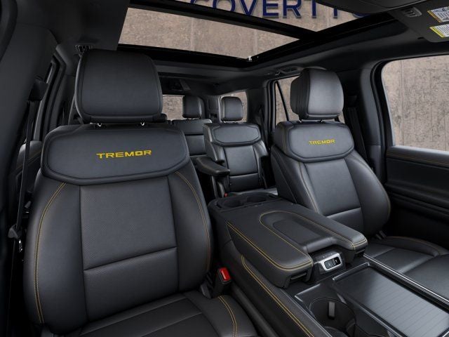 2027 Ford Expedition Tremor