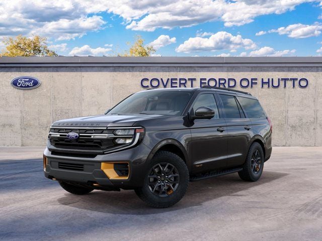 2027 Ford Expedition Tremor