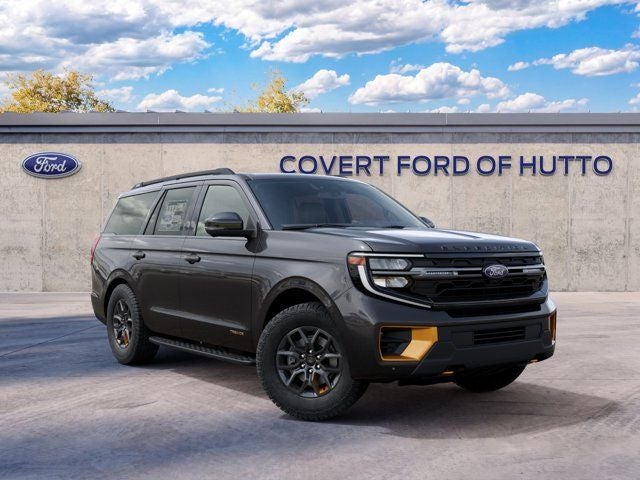 2027 Ford Expedition Tremor