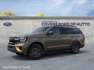 2027 Ford Expedition Tremor