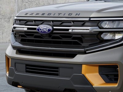 2027 Ford Expedition Tremor