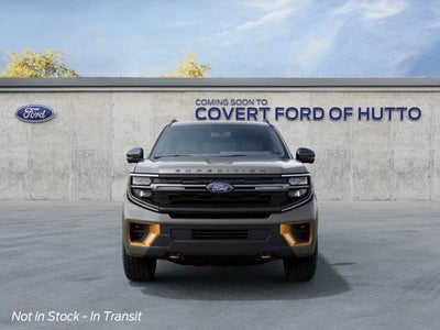 2027 Ford Expedition Tremor