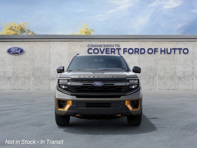 2027 Ford Expedition Tremor