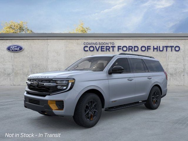 2026 Ford Expedition Tremor 4x4's photo