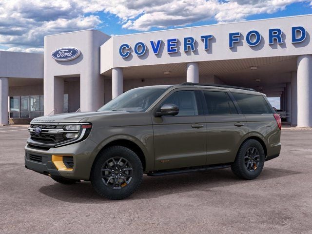 2027 Ford Expedition Tremor