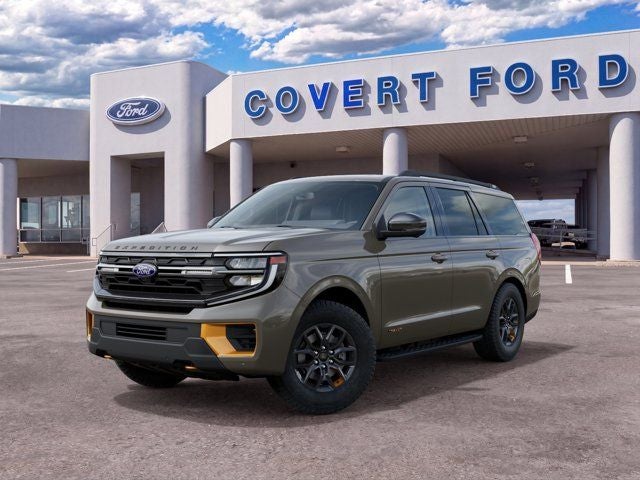 2027 Ford Expedition Tremor