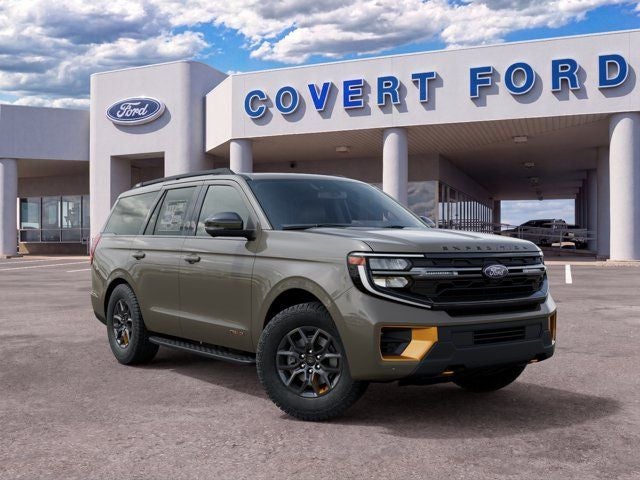2027 Ford Expedition Tremor