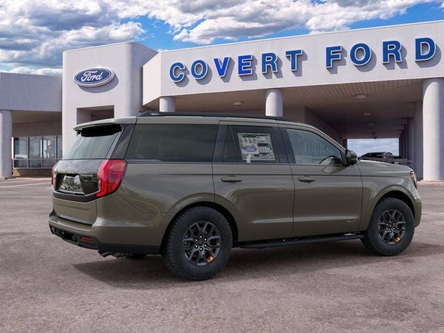 2027 Ford Expedition Tremor