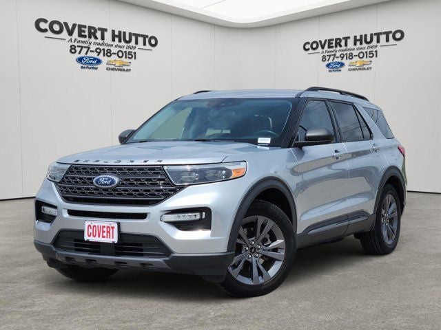 2021 Ford Explorer XLT RWD's photo