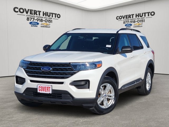 2023 Ford Explorer